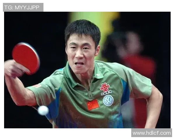 国球新篇章:王励勤掌舵乒羽,点燃全民运动热情